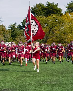 Image post by @fordhamuniversity on Instagram