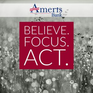 Image post by @amerisbank on Instagram
