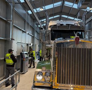 Image post by @rockontruckingnz on Instagram