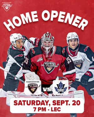 Image post by @whlgiants on Instagram