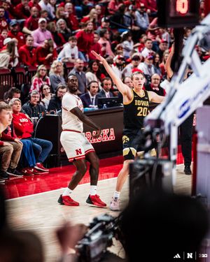 Image post by @HuskerMBB on Twitter