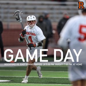 Image post by @rockfordlacrosse on Instagram