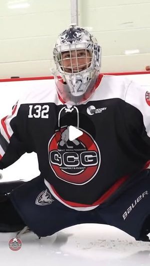 Image post by @stop_it_goaltending on Instagram