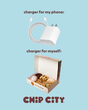 Image post by @chipcitycookies on Instagram