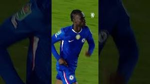 Video post by @chelseafc on YouTube