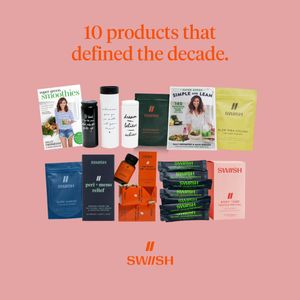 Video post by @swiishwellness on TikTok