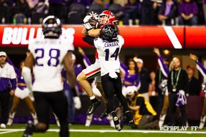 Image post by @cfbplayoff on Instagram