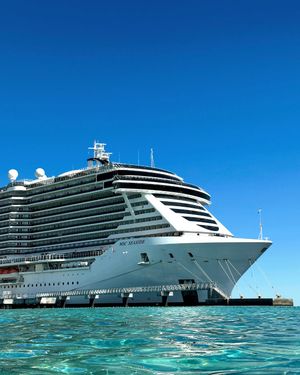 Image post by @msccruises.us on Instagram
