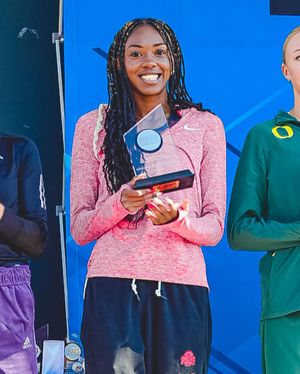 Image post by @ohiostatetfxc on Instagram