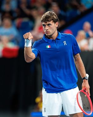 Image post by @unitedcuptennis on Instagram