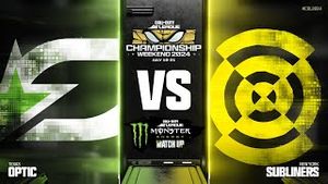Video post by @Call of Duty League on YouTube