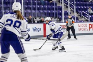 Image post by @tommiewhockey on Instagram