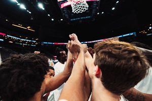 Image post by @texastechmbb on Instagram