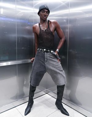 Image post by @rickeythompson on Instagram