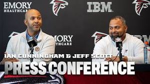 Video post by @atlantafalcons on YouTube