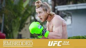 Video post by @UFC - Ultimate Fighting Championship on YouTube