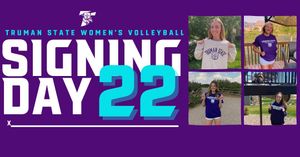 Image post by @trumanvolleyball on Instagram