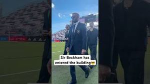 Video post by @Major League Soccer on YouTube