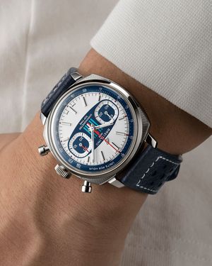 Image post by @breitling on Instagram