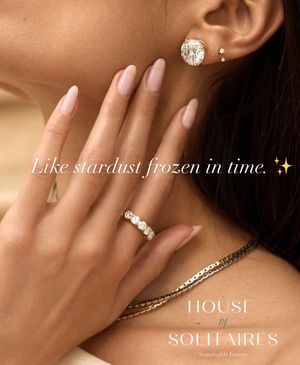 Image post by @houseofsolitaires01 on Instagram