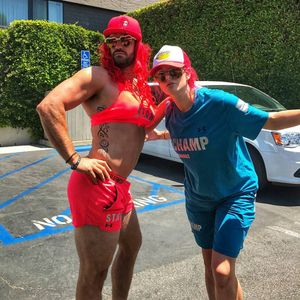 Image post by @johnnybananas on Instagram