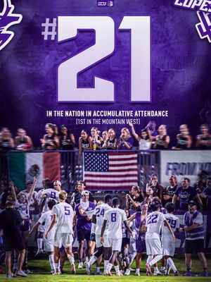 Image post by @gcu_msoccer on Instagram