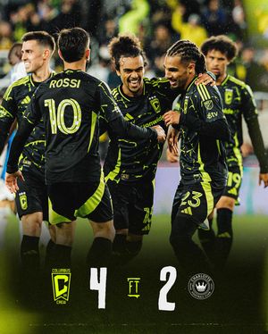 Image post by @columbuscrew on Instagram