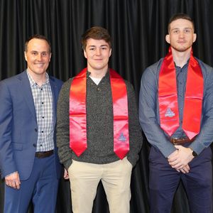 Image post by @au_wrestling on Instagram