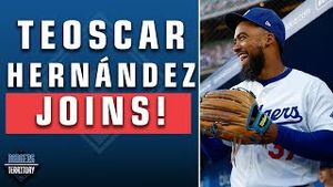 Video post by @dodgersterritory on YouTube