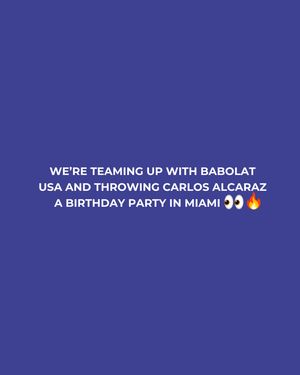 Image post by @thetennissisters on Instagram
