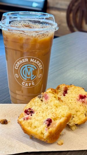 Video post by @Corner Market Cafe on Facebook