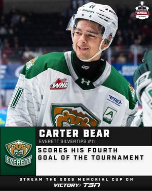 Image post by @westernhockeyleague on Instagram