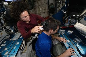 Image post by @nasa on Instagram