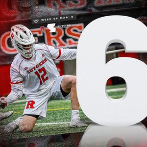 Image post by @rutgersmlax on Instagram