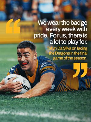 Image post by @theparraeels on Instagram