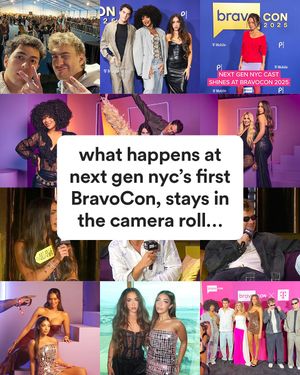 Image post by @bravotv on Instagram