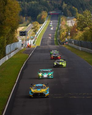 Image post by @mercedesamgmotorsport on Instagram