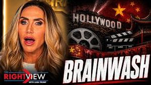 Video post by @therightviewwithlaratrump on YouTube