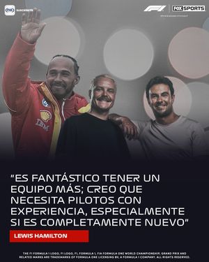 Image post by @foxsportsmx on Instagram