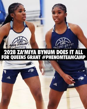 Image post by @phenom_hoops on Instagram