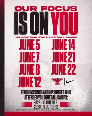 Image post by @youngstownstfb on Instagram