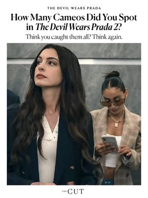 Image post by @thecut on Instagram