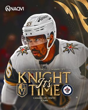 Image post by @vegasgoldenknights on Instagram