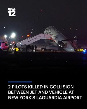 Image post by @news12li on Instagram