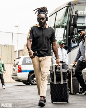 Image post by @packers on Twitter