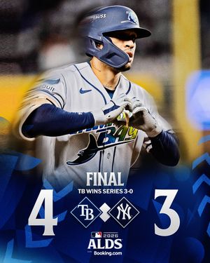 Image post by @mlb on Instagram