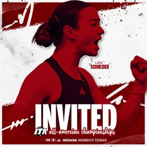 Image post by @indianawtennis on Instagram