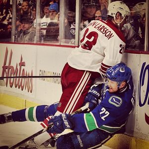 Image post by @arizonacoyotes on Instagram