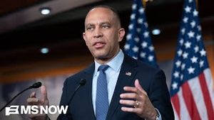 Video post by @msnbc on YouTube