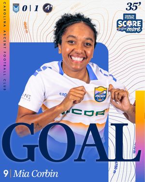 Image post by @carolinaascentfc on Instagram
